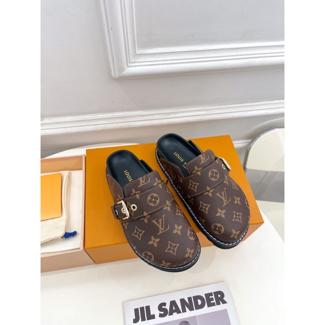 Louis Vuitton Slippers - Click Image to Close